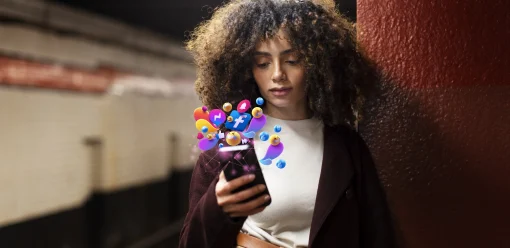 Mídias sociais e saúde mental: como encontrar um equilíbrio saudável