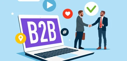 Como construir uma estratégia de mídia social B2B centrada no cliente