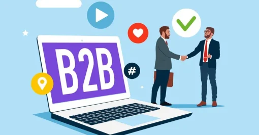 Como construir uma estratégia de mídia social B2B centrada no cliente