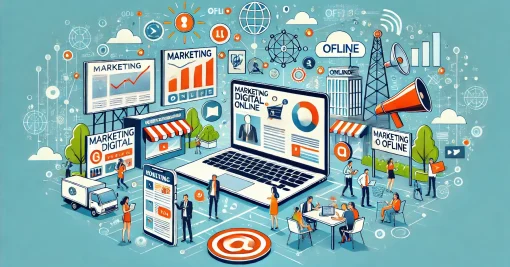 Integrando Estratégias de Marketing Digital e Offline