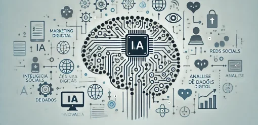 Como a Inteligência Artificial Está Impactando o Marketing Digital