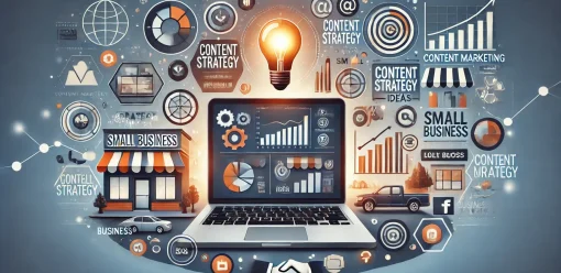 Um Guia Simples de Marketing de Conteúdo para Pequenas Empresas