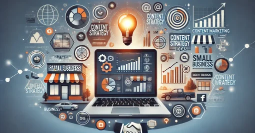 Um Guia Simples de Marketing de Conteúdo para Pequenas Empresas