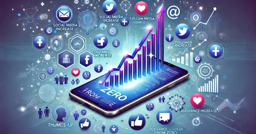 Como Crescer Sua Audiência nas Redes Sociais do Zero