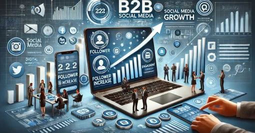 Como Utilizar as Redes Sociais em uma Empresa B2B