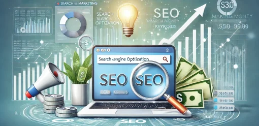 Como Ganhar Dinheiro com SEO
