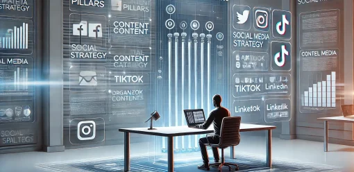 Como Usar Pilares de Conteúdo na Sua Estratégia de Mídias Sociais