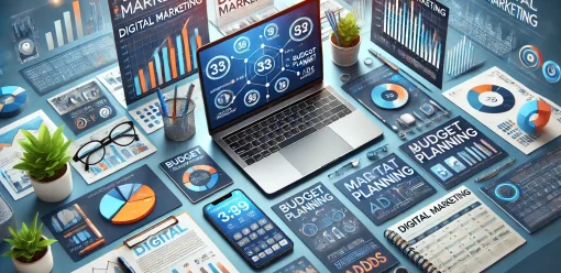 Como Planejar um Orçamento de Marketing Digital