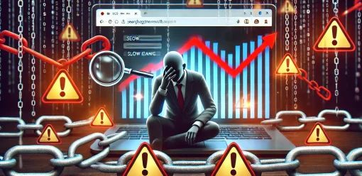 12 Razões Pelas Quais Sua Estratégia de SEO Está Falhando