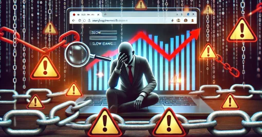 12 Razões Pelas Quais Sua Estratégia de SEO Está Falhando