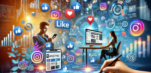 Marketing de Influência vs. Marketing de Conteúdo: Qual é o Ideal para Você?