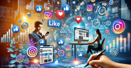 Marketing de Influência vs. Marketing de Conteúdo: Qual é o Ideal para Você?