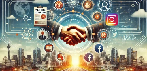 Por que o Marketing Offline Ainda é Importante em um Mundo Digital