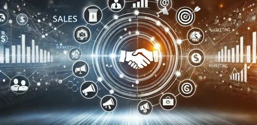 A Interseção entre Vendas e Marketing