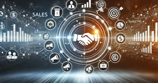 A Interseção entre Vendas e Marketing