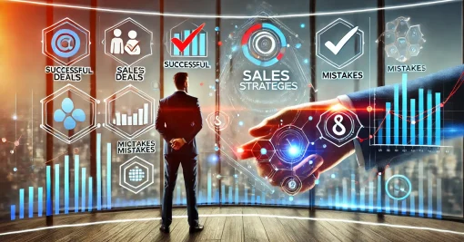 Os Acertos e Erros das Vendas Modernas