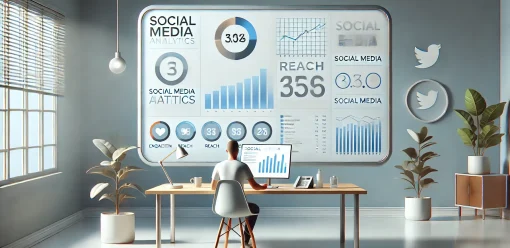 As Melhores Métricas de Mídia Social para Focar em Suas Campanhas