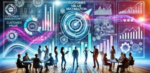 Como impulsionar o crescimento maximizando o valor do cliente