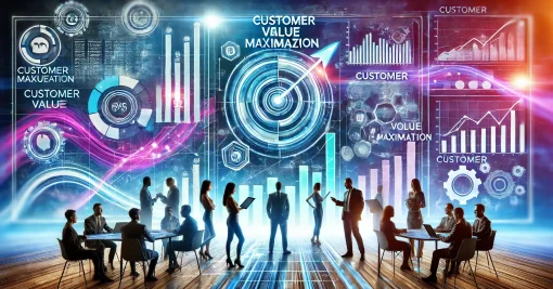 Como impulsionar o crescimento maximizando o valor do cliente