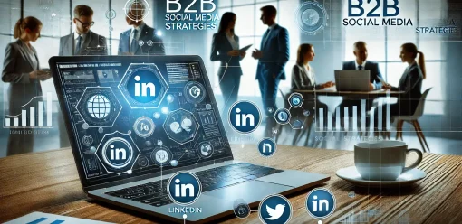 Dicas de Marketing em Redes Sociais B2B para Atrair Novos Clientes