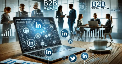 Dicas de Marketing em Redes Sociais B2B para Atrair Novos Clientes