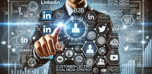 Marketing de Mídia Social B2B: Estratégias Essenciais para Ciclos de Vendas Longos