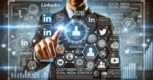 Marketing de Mídia Social B2B: Estratégias Essenciais para Ciclos de Vendas Longos