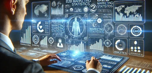 10 Estatísticas Essenciais de Marketing B2B Que Todos Devem Conhecer