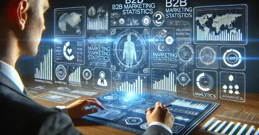 10 Estatísticas Essenciais de Marketing B2B Que Todos Devem Conhecer