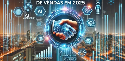10 Maiores Tendências de Vendas em 2025
