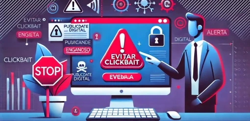Evite Clickbait: Publicidade Segura nas Redes Sociais