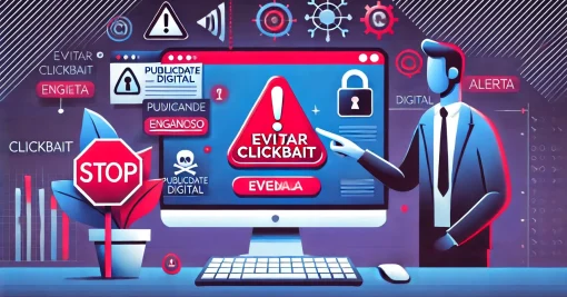 Evite Clickbait: Publicidade Segura nas Redes Sociais