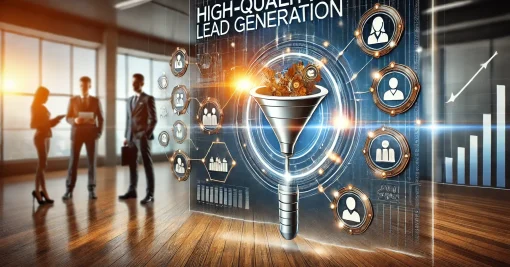 Como Gerar Leads de Alta Qualidade