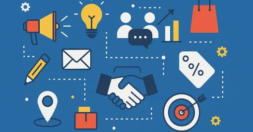 13 Ideias Eficazes de Marketing Offline para Startups