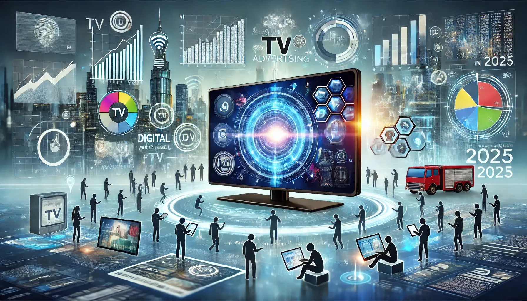 9 Tendências que Estão Moldando o Futuro da Publicidade na TV em 2025 ...