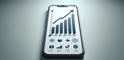 Guia de crescimento orgânico em mídias sociais: estratégias além de ganhar seguidores