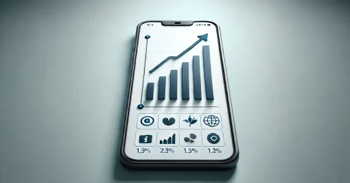 Guia de crescimento orgânico em mídias sociais: estratégias além de ganhar seguidores
