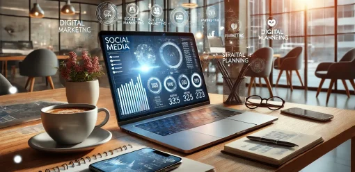 Como Criar uma Estratégia de Marketing nas Redes Sociais do Zero em 2024