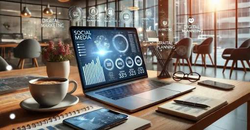 Como Criar uma Estratégia de Marketing nas Redes Sociais do Zero em 2024