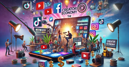 O Que é a Economia dos Criadores e Como Sua Marca Pode se Beneficiar