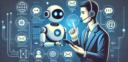 O Impacto do Atendimento Digital na Conversão de Vendas