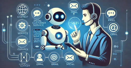 O Impacto do Atendimento Digital na Conversão de Vendas