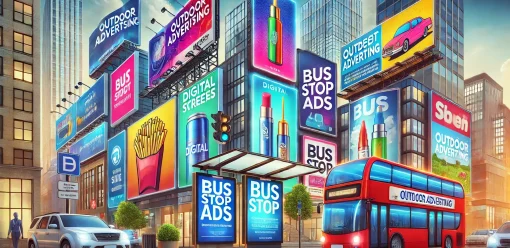 9 Tipos de Publicidade Externa que Funcionam Melhor