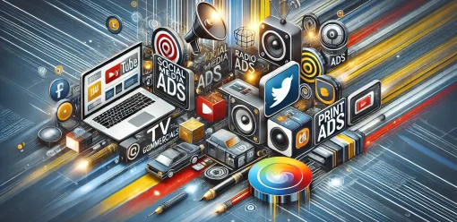 14 Tipos de Publicidade