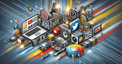 14 Tipos de Publicidade