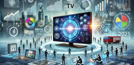 9 Tendências que Estão Moldando o Futuro da Publicidade na TV em 2025