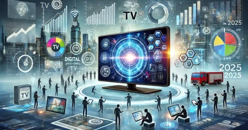 9 Tendências que Estão Moldando o Futuro da Publicidade na TV em 2025