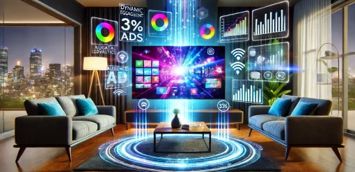 6 maneiras pelas quais a tecnologia está transformando a publicidade na TV