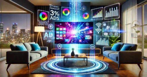 6 maneiras pelas quais a tecnologia está transformando a publicidade na TV