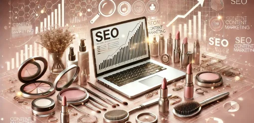 SEO e Marketing de Conteúdo para a Indústria da Beleza